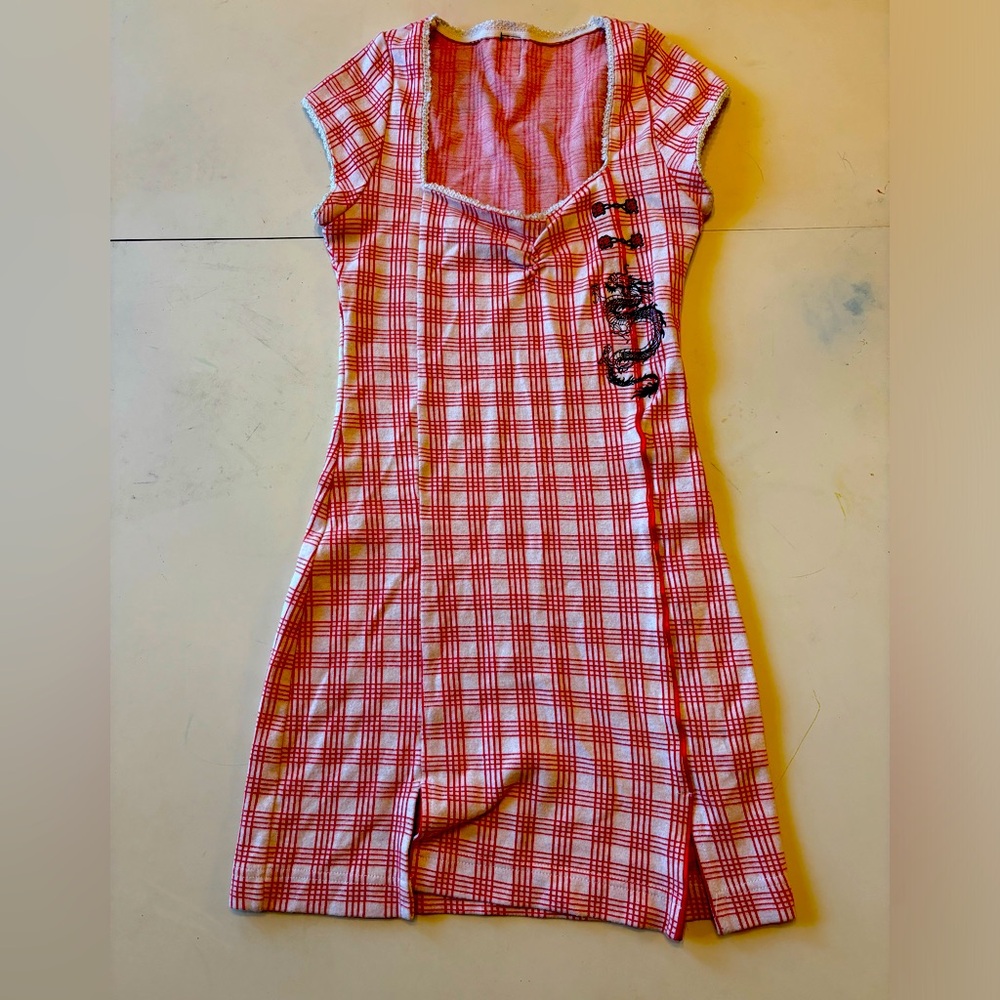 Cute summer dress!
